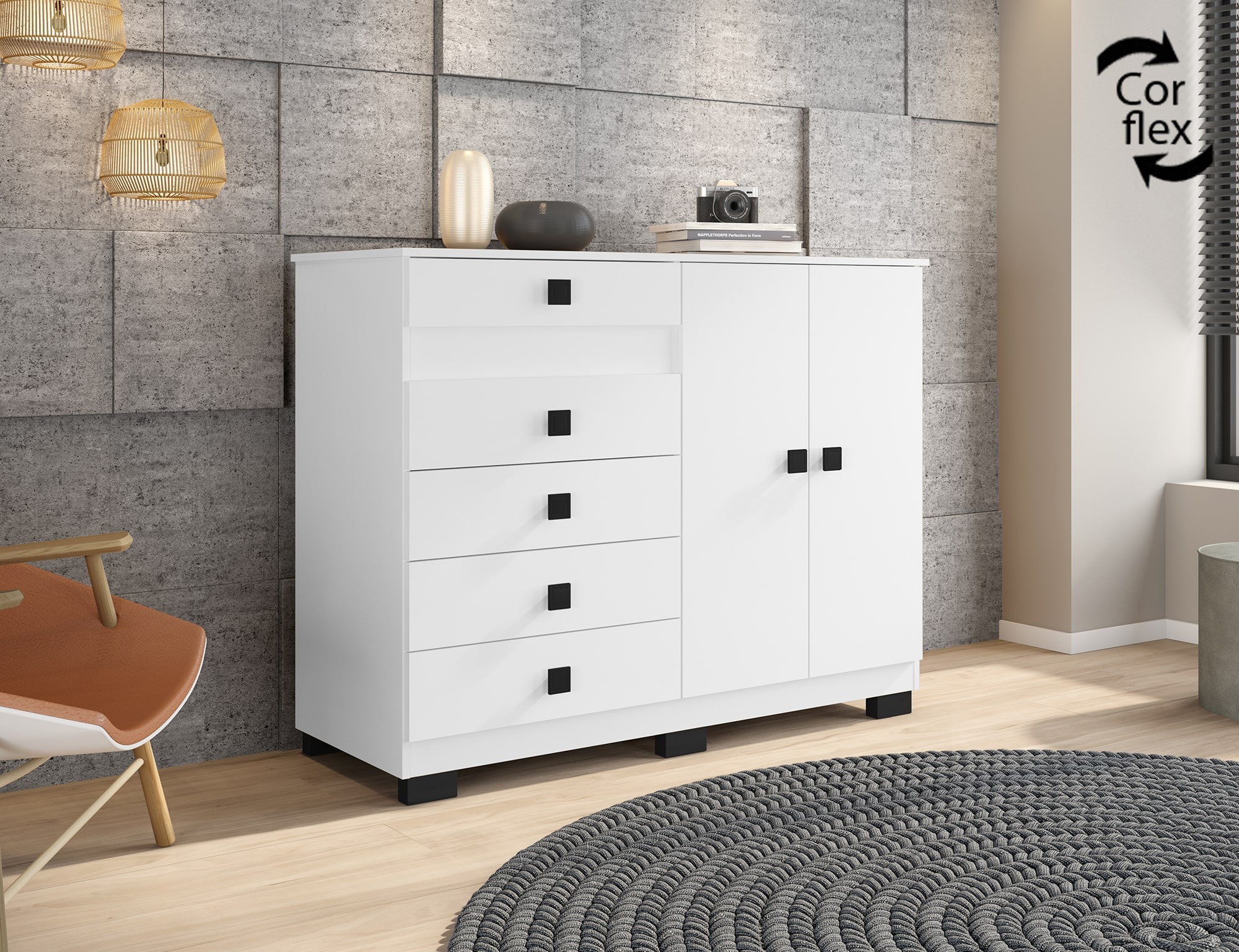 Cômoda CO2352 - imagem 1