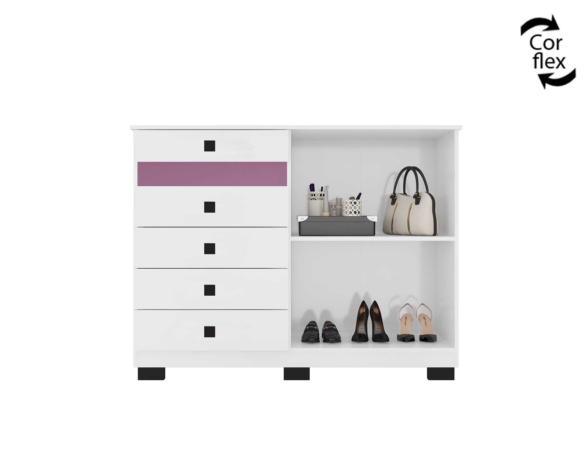 Cômoda CO2352 - imagem 4