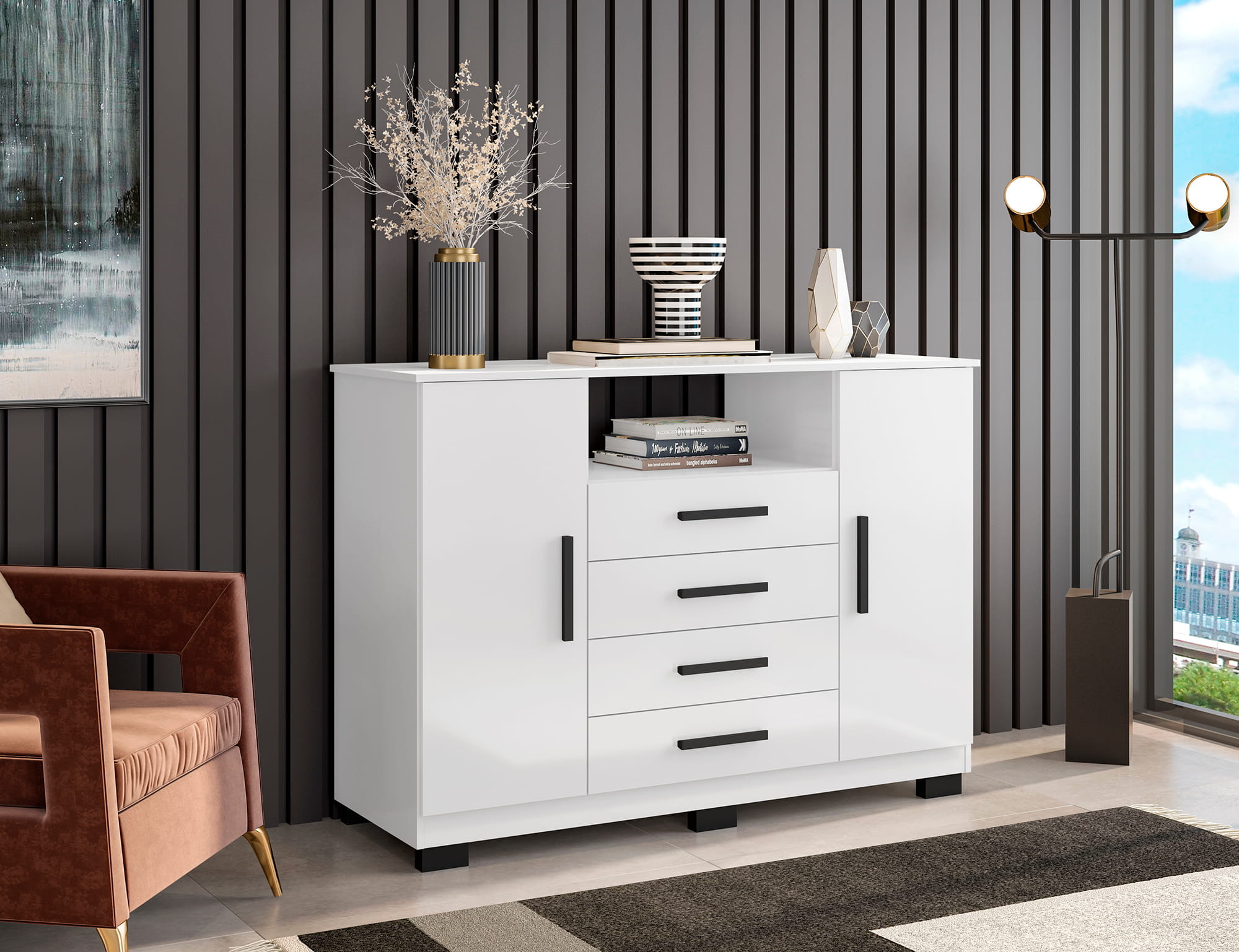 Cômoda CO8020 - imagem 1
