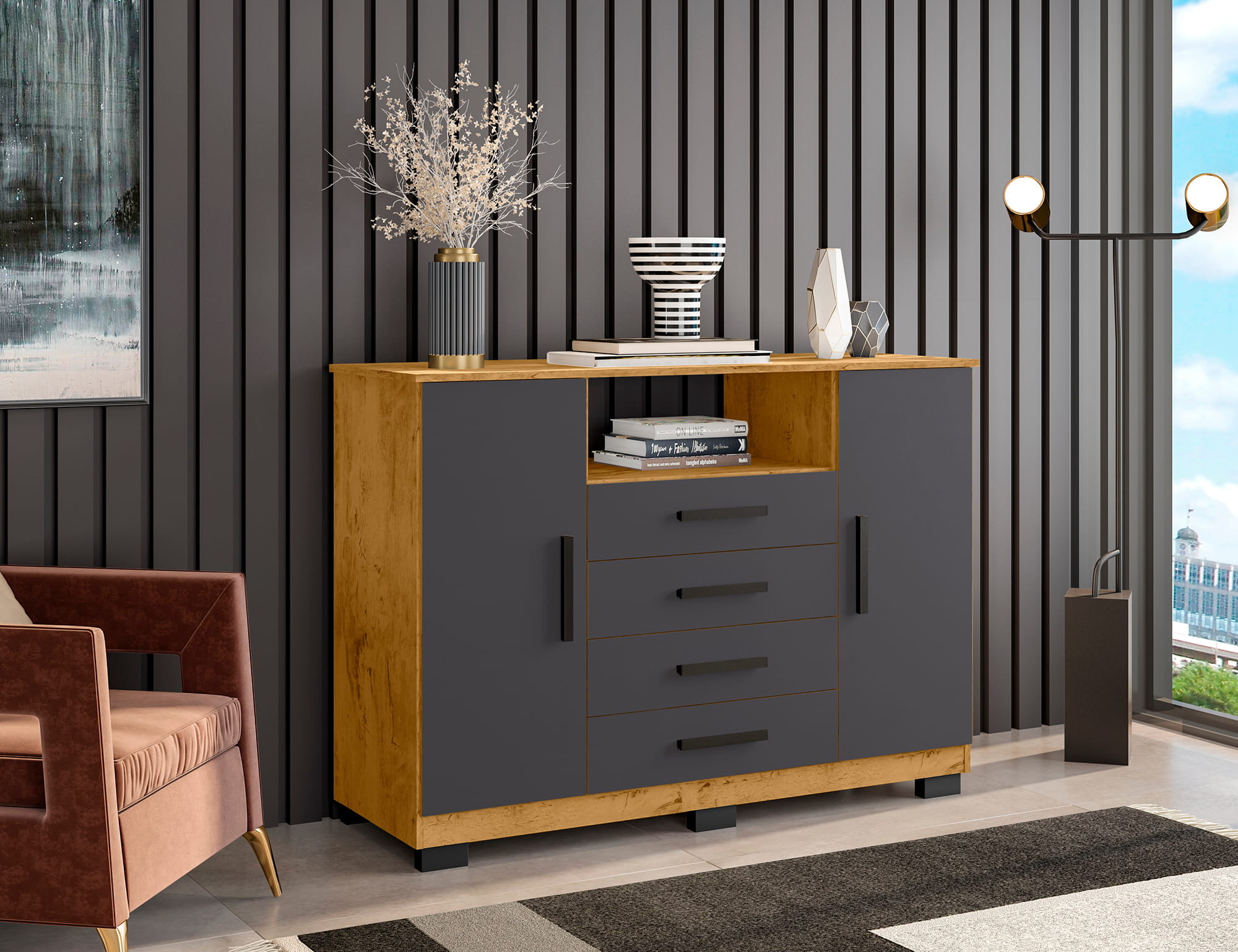 Cômoda CO8020 - imagem 5