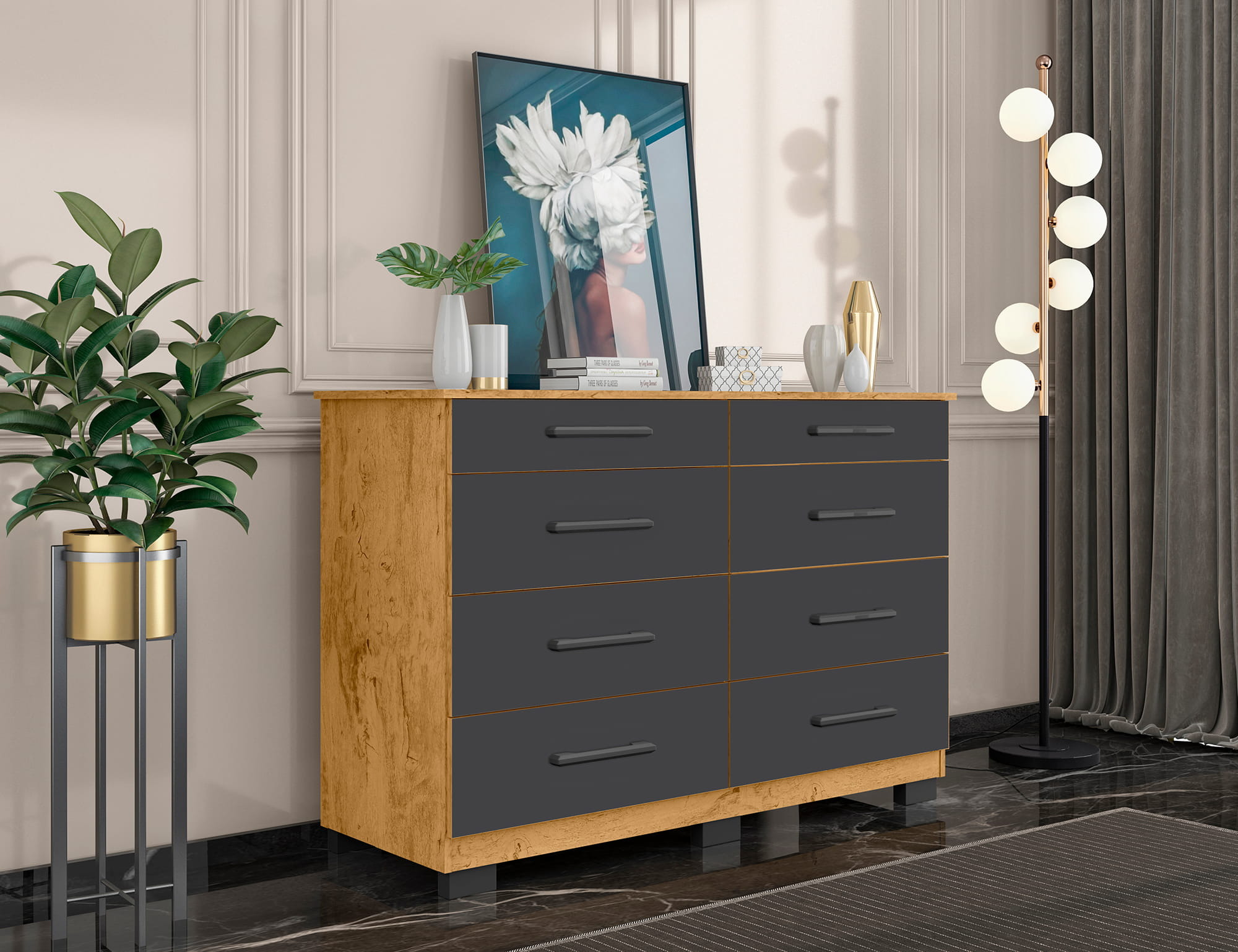 Cômoda CO8050 - imagem 4