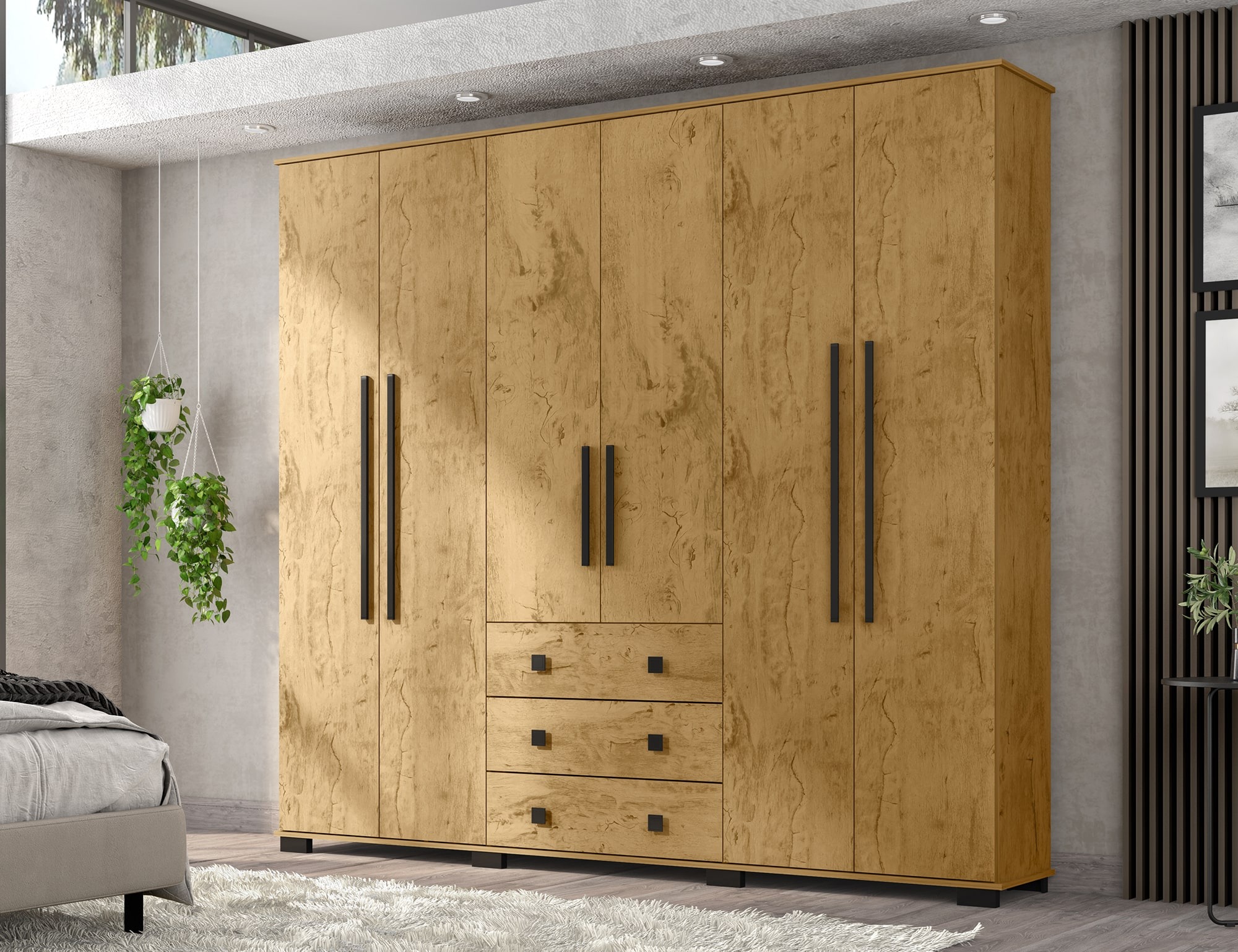 Guarda-Roupa B23063 - imagem 5
