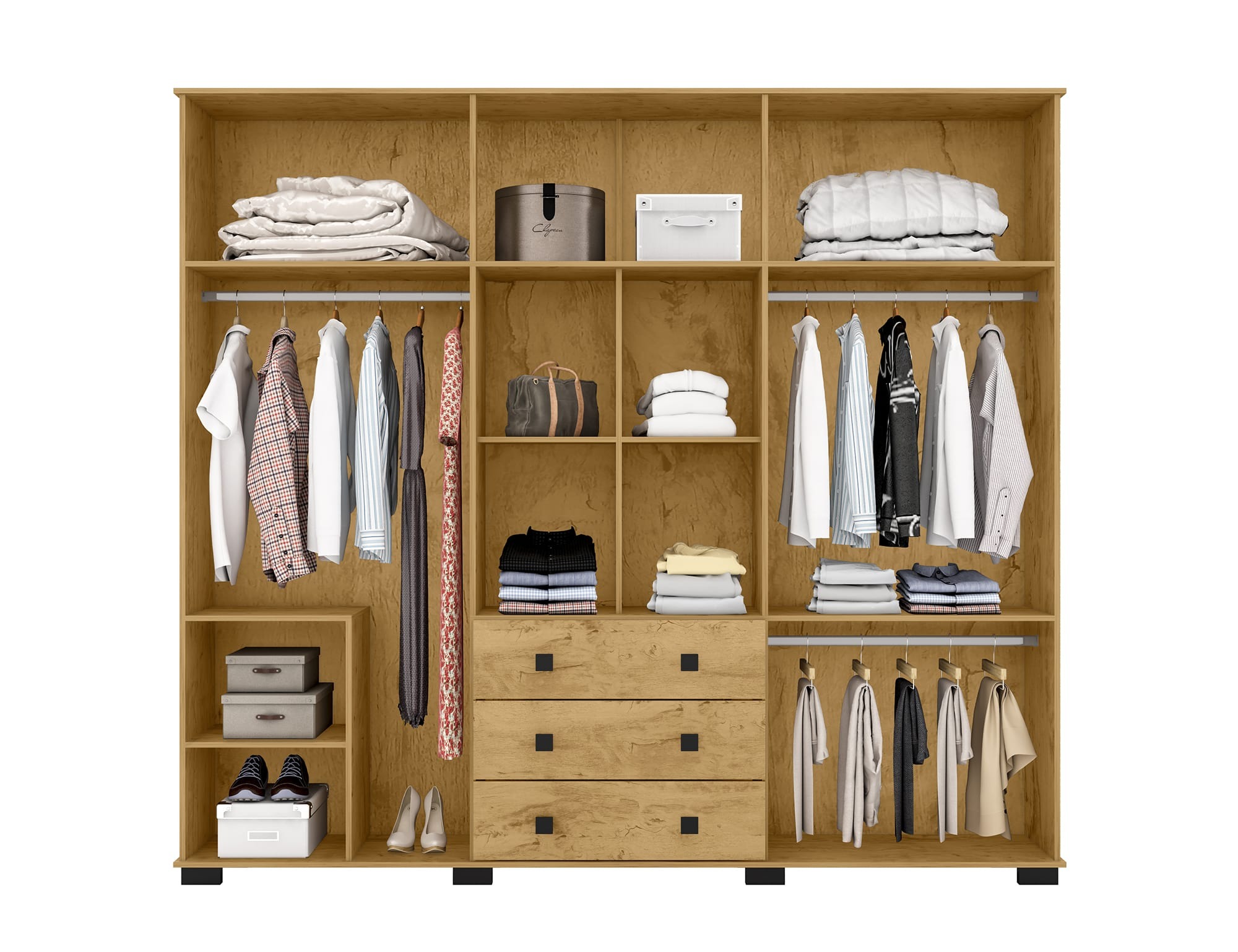 Guarda-Roupa B23063 - imagem 6