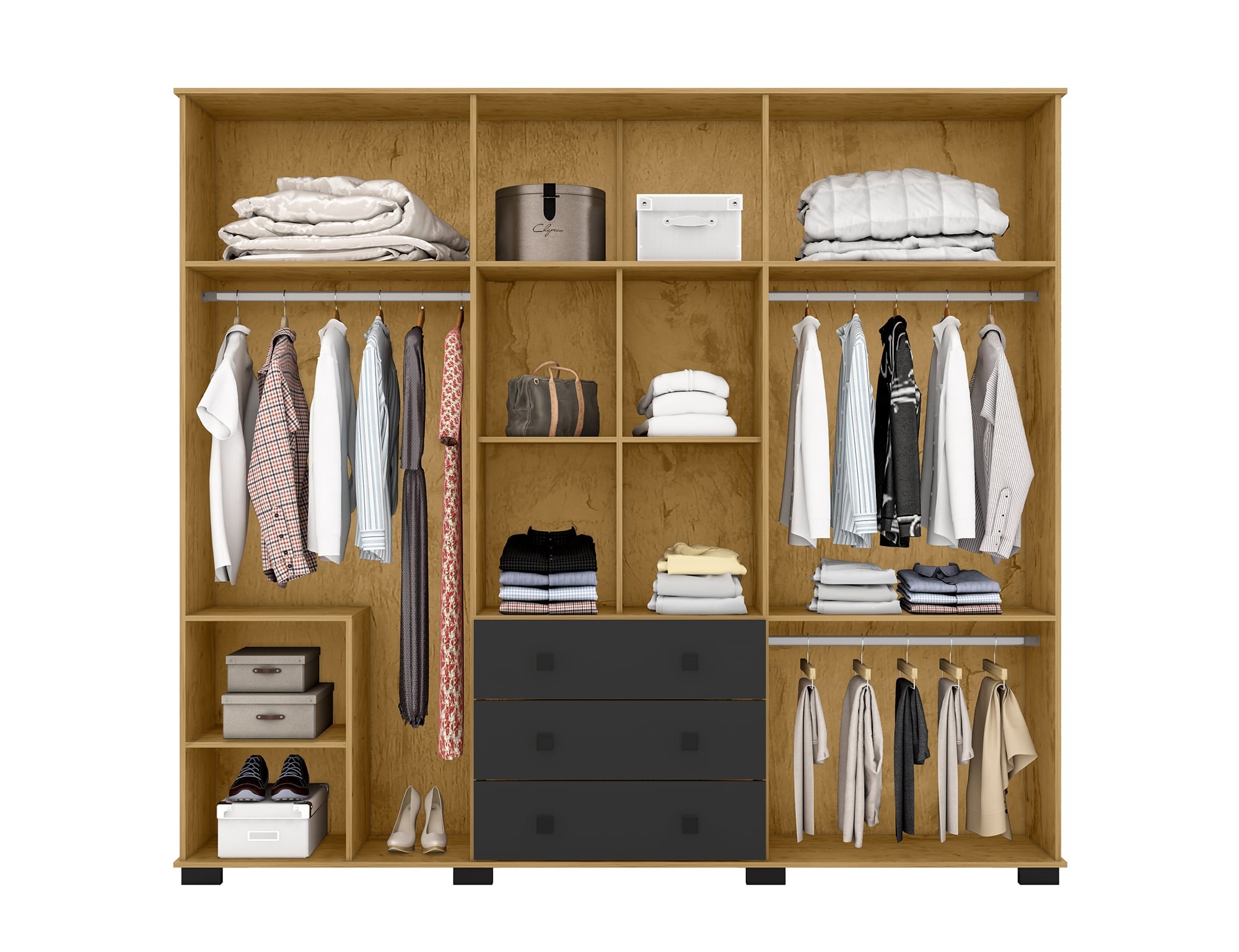 Guarda-Roupa B23063 - imagem 9