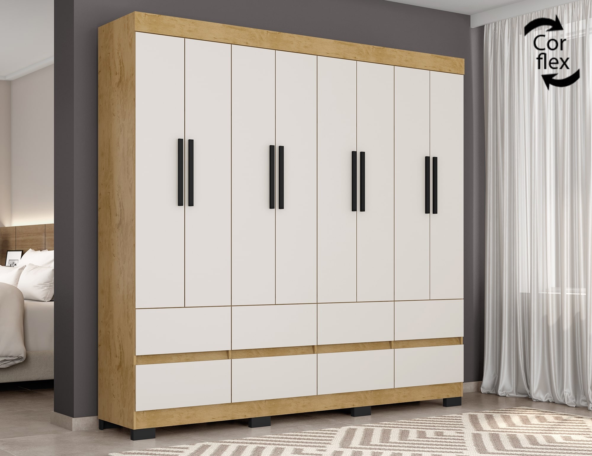 Guarda-Roupa B24088 - imagem 3