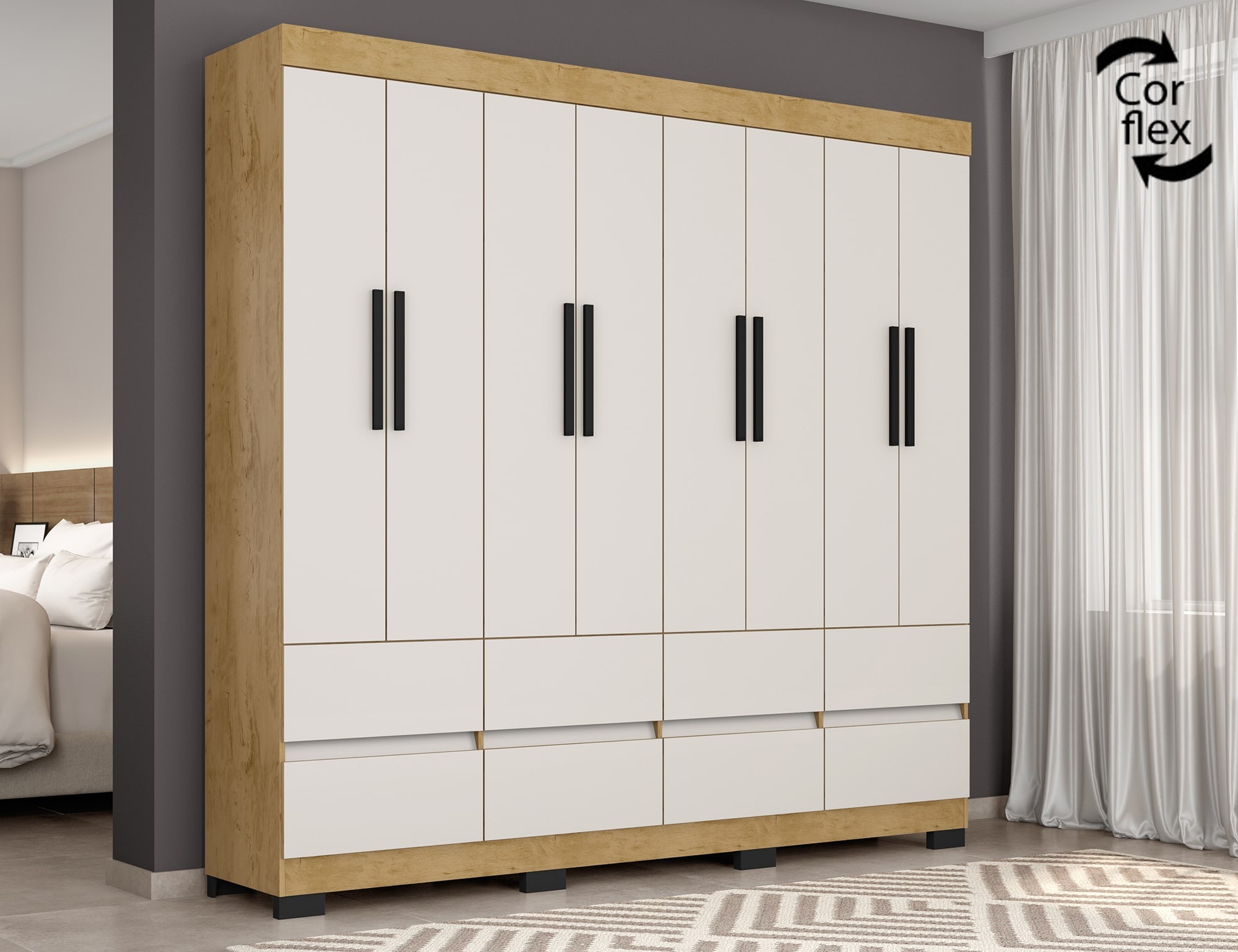 Guarda-Roupa B24088 - imagem 4
