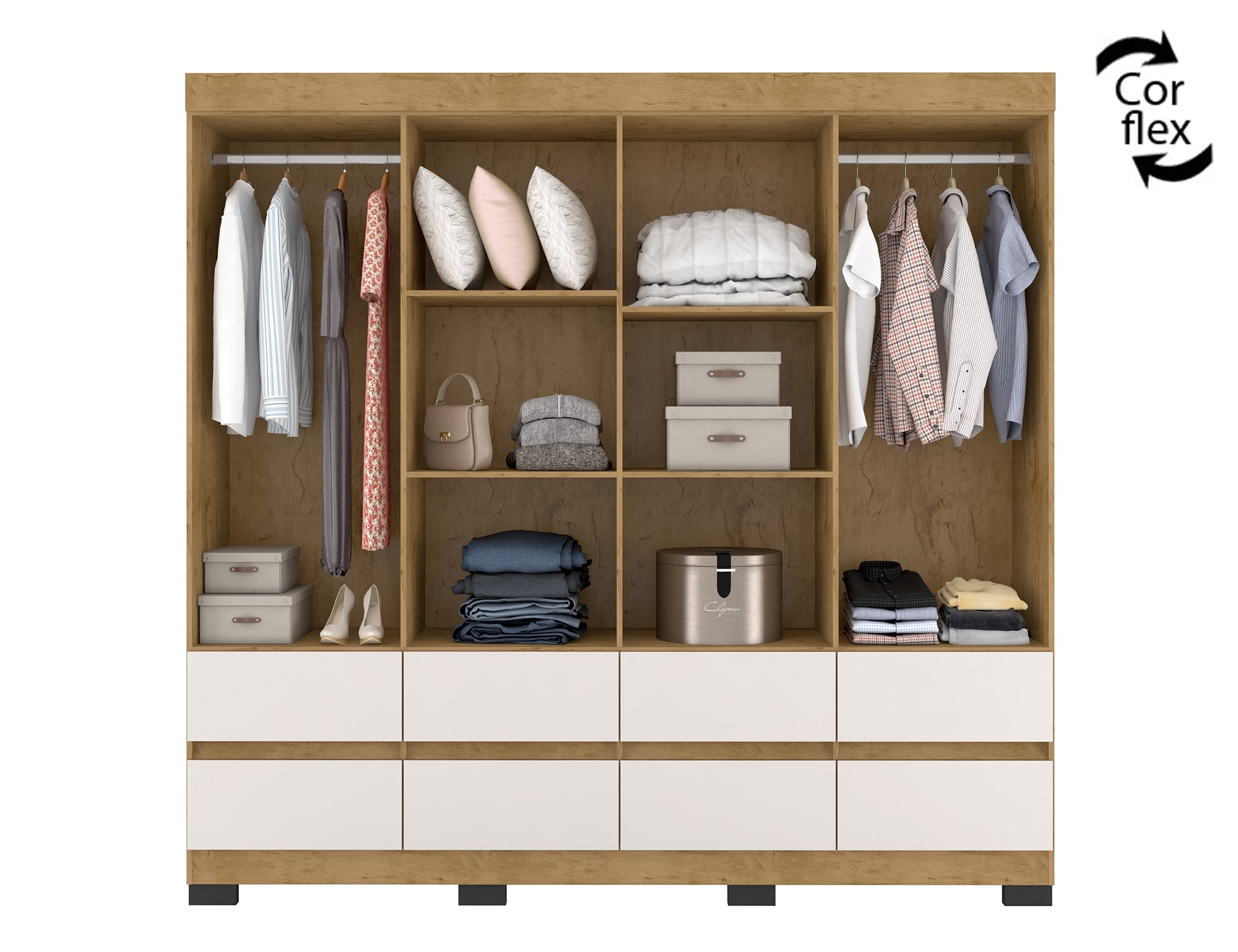 Guarda-Roupa B24088 - imagem 5