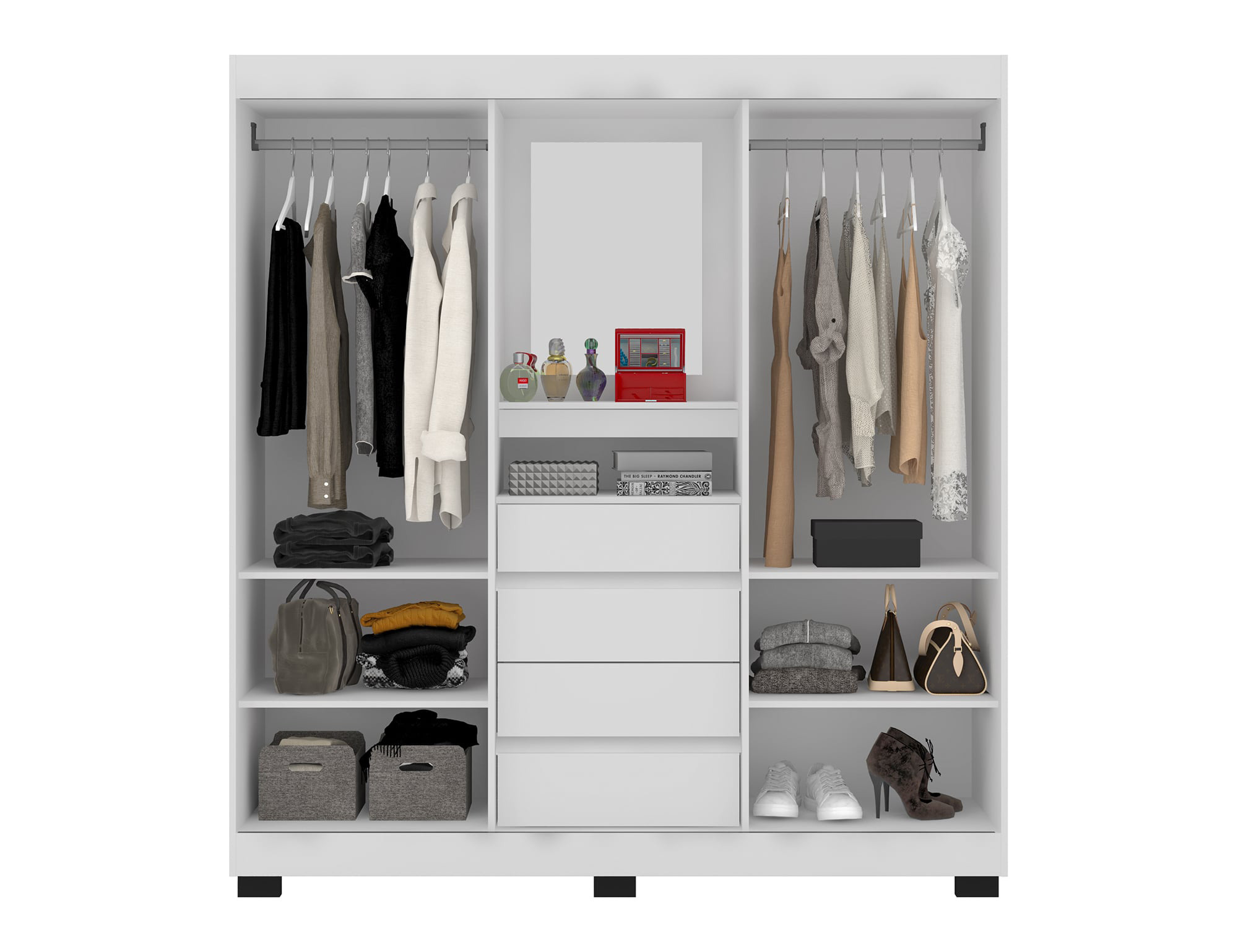 Guarda-Roupa CAP24024 - imagem 2