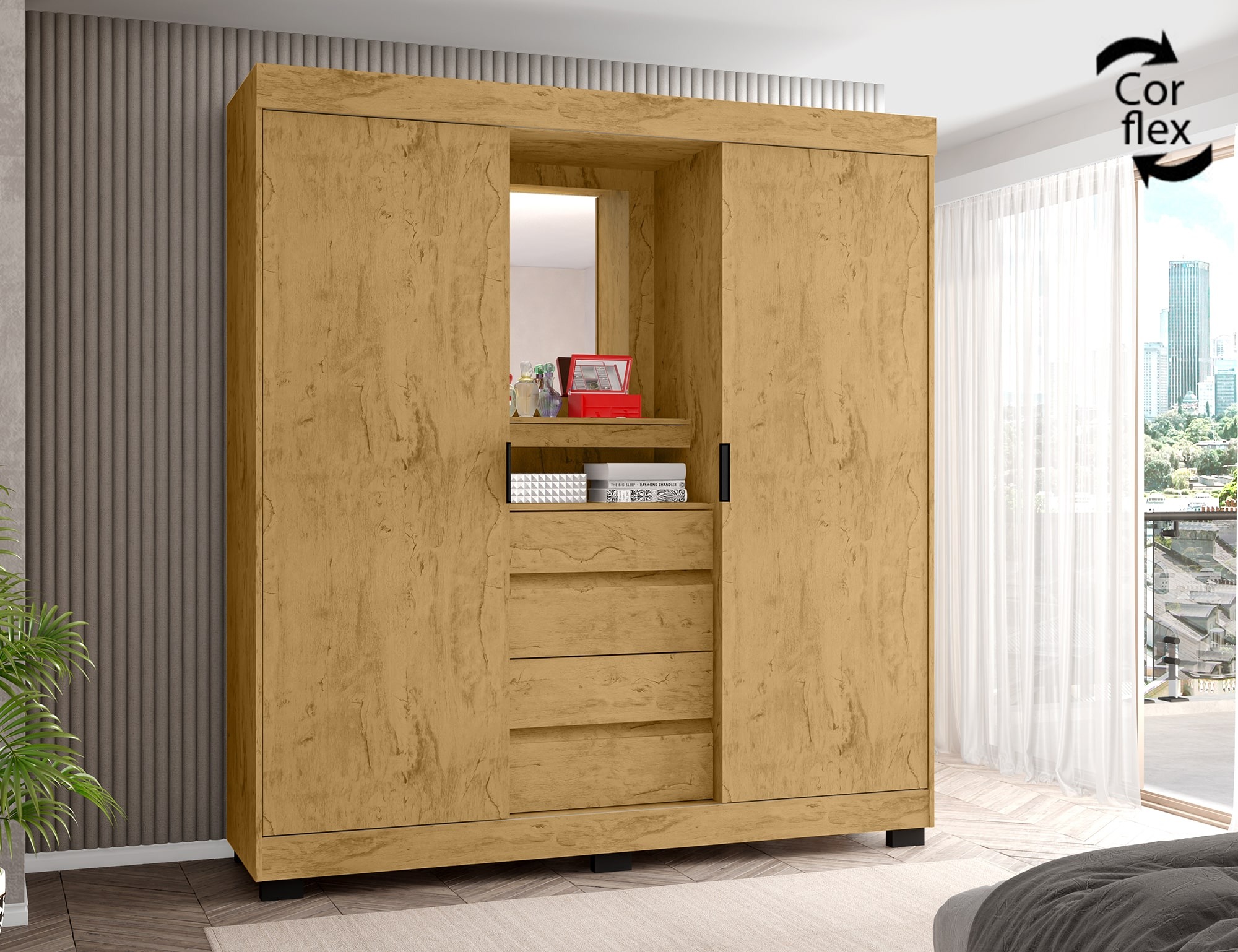 Guarda-Roupa CAP24024 - imagem 4