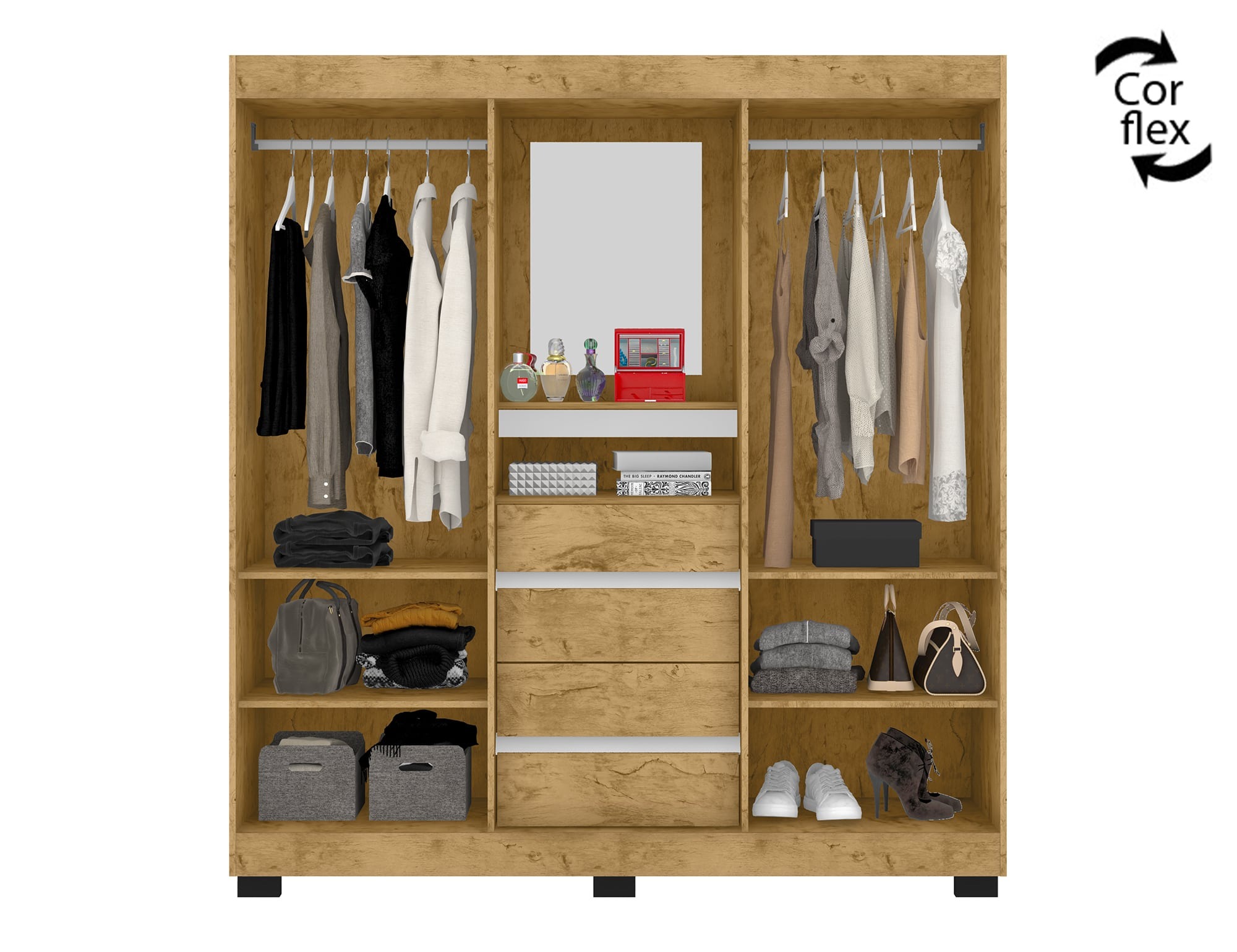 Guarda-Roupa CAP24024 - imagem 5
