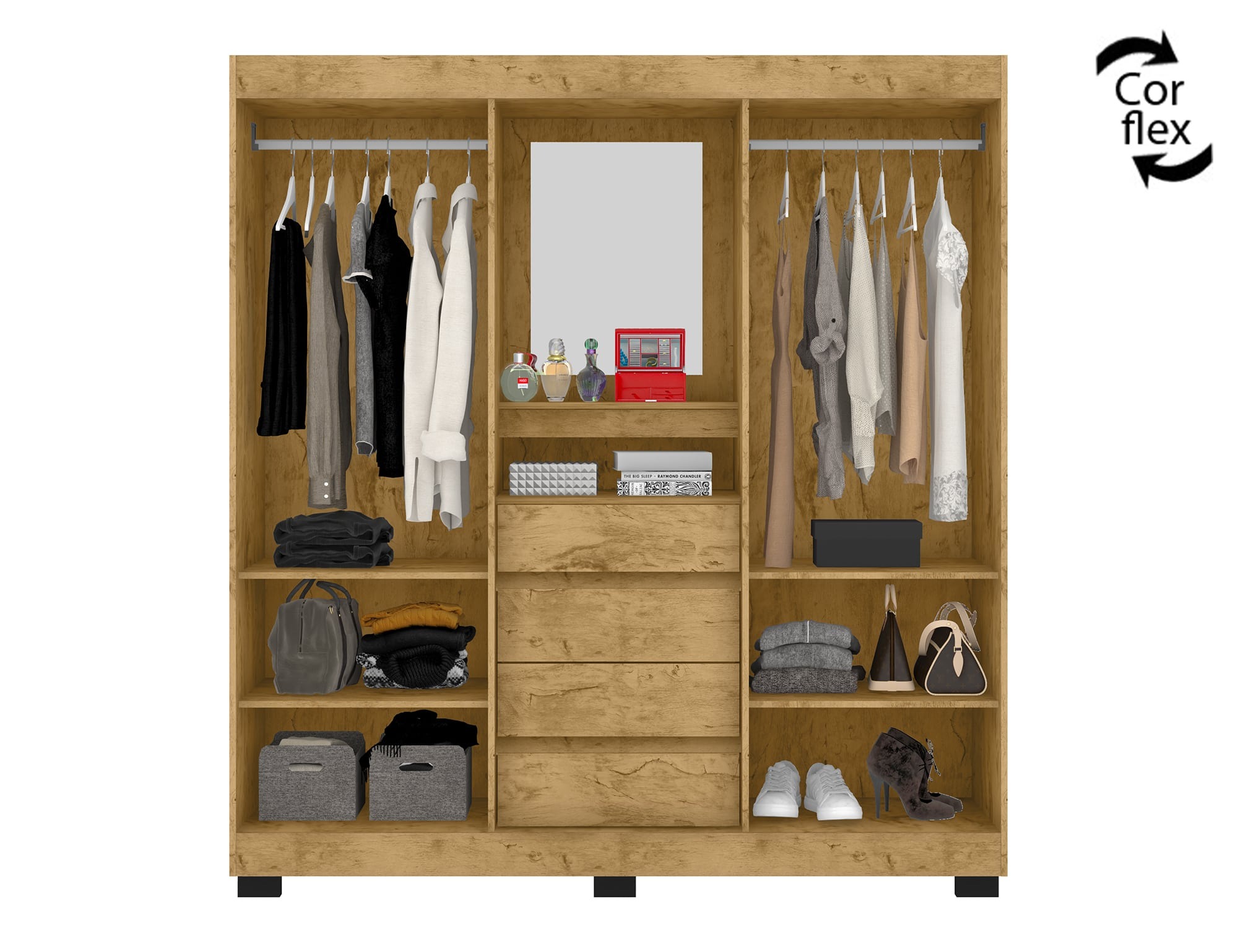 Guarda-Roupa CAP24024 - imagem 6
