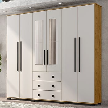 Guarda-Roupa Araplac EB23063