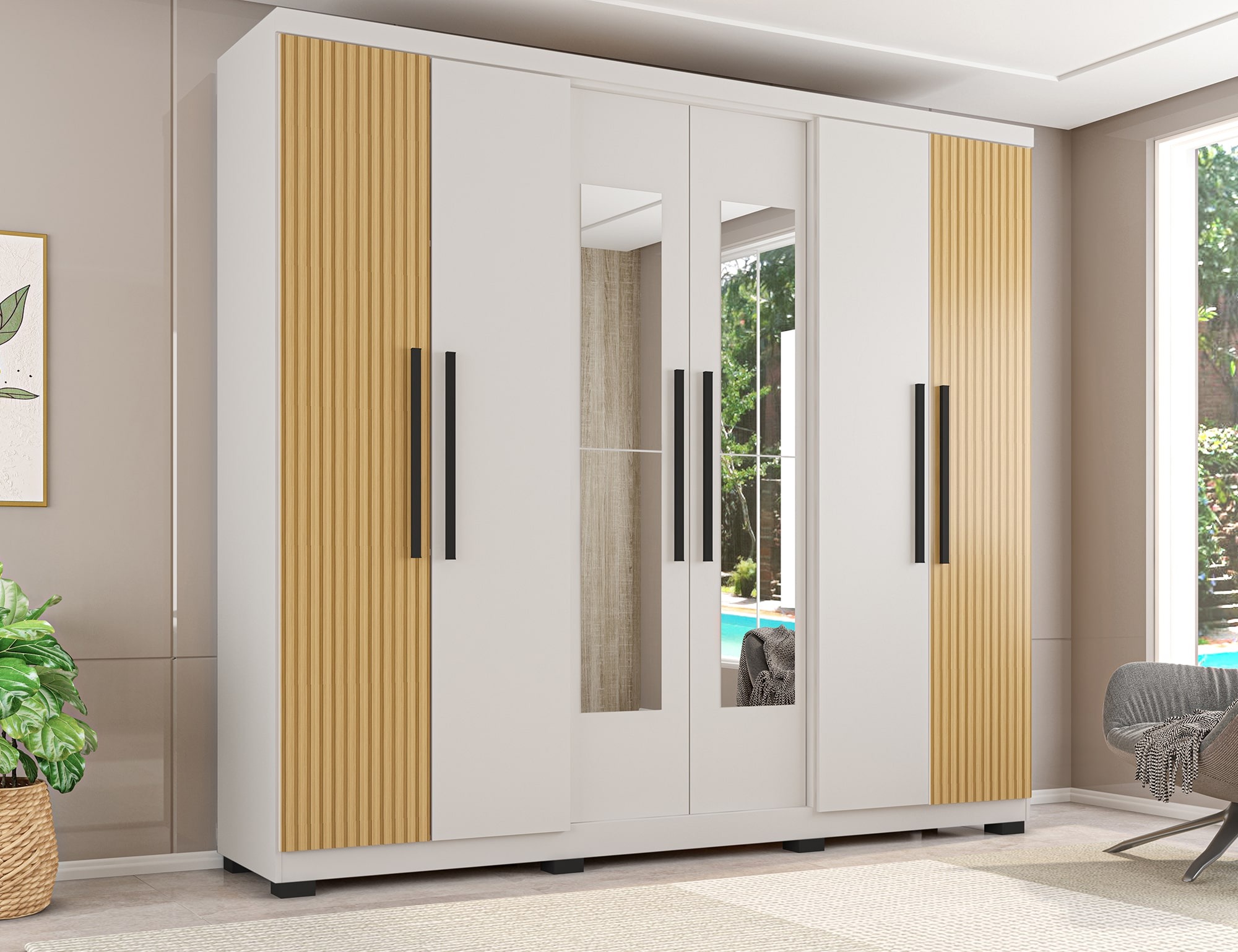Guarda-Roupa EB23064 - imagem 1