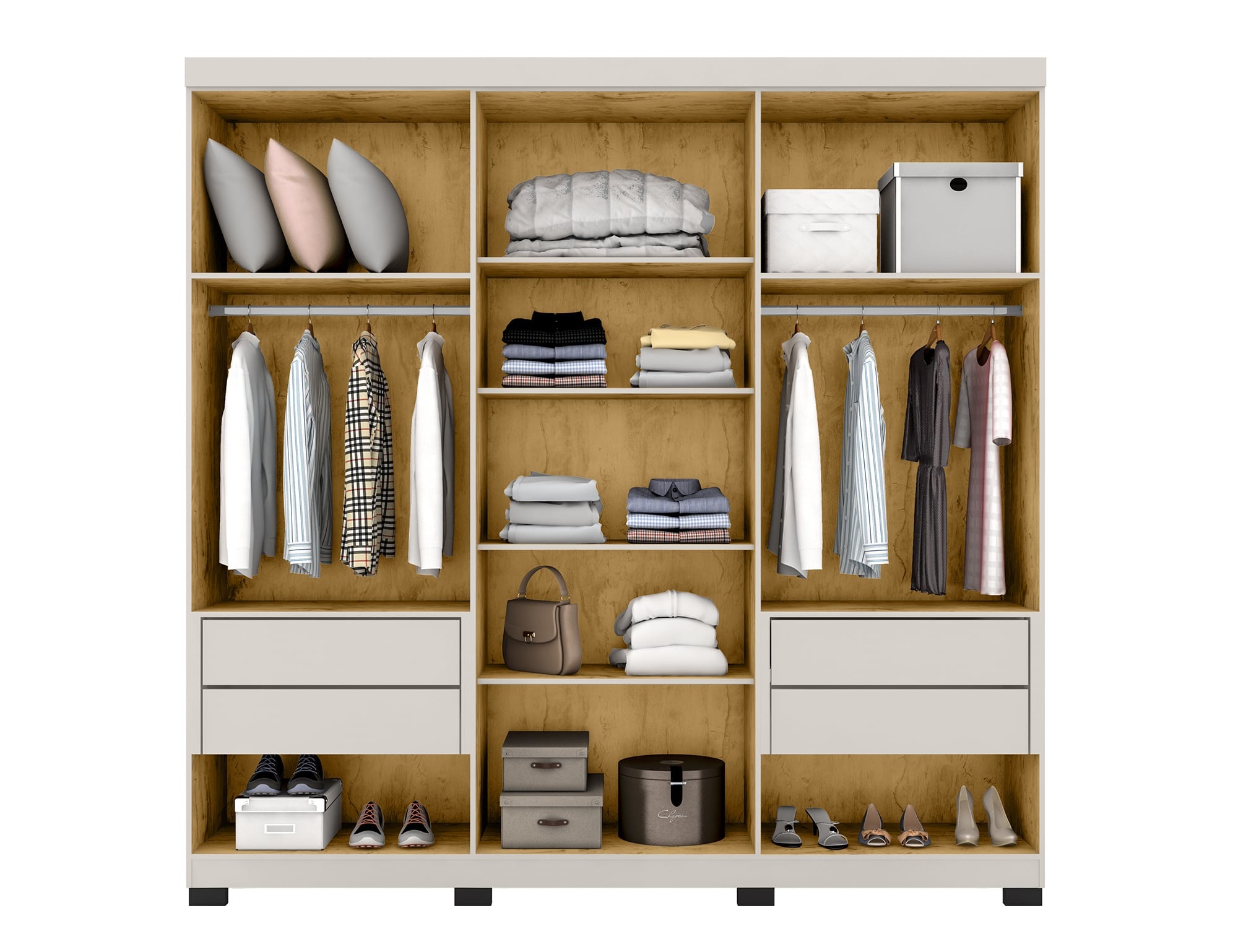 Guarda-Roupa EB23064 - imagem 3