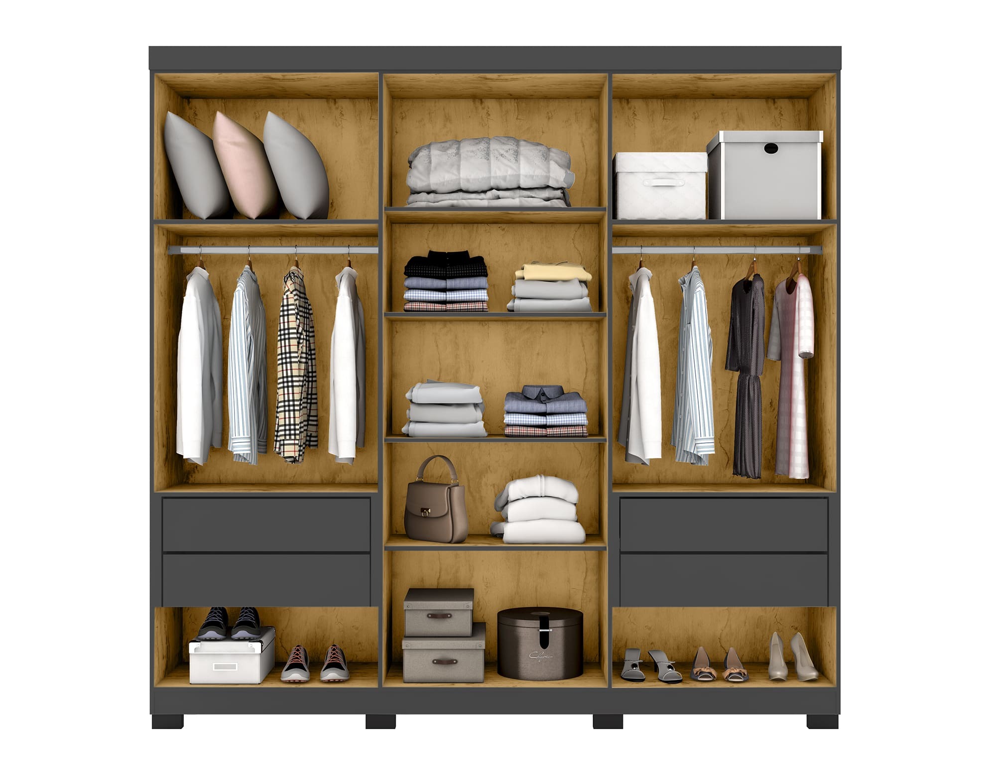 Guarda-Roupa EB23064 - imagem 6