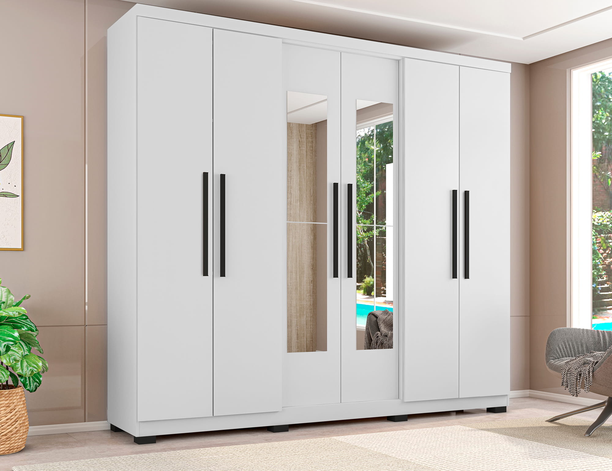 Guarda-Roupa EB23064 - imagem 7