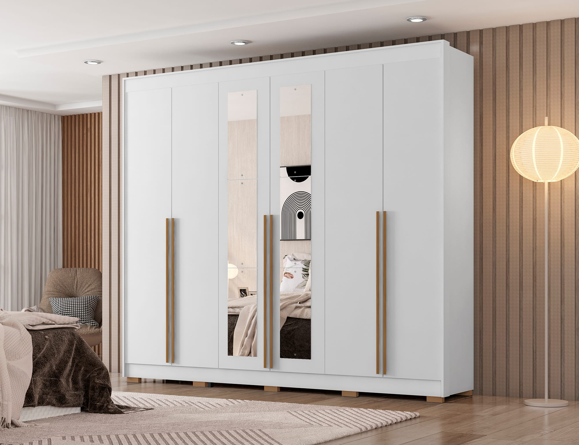 Guarda-Roupa EB2666 - imagem 1