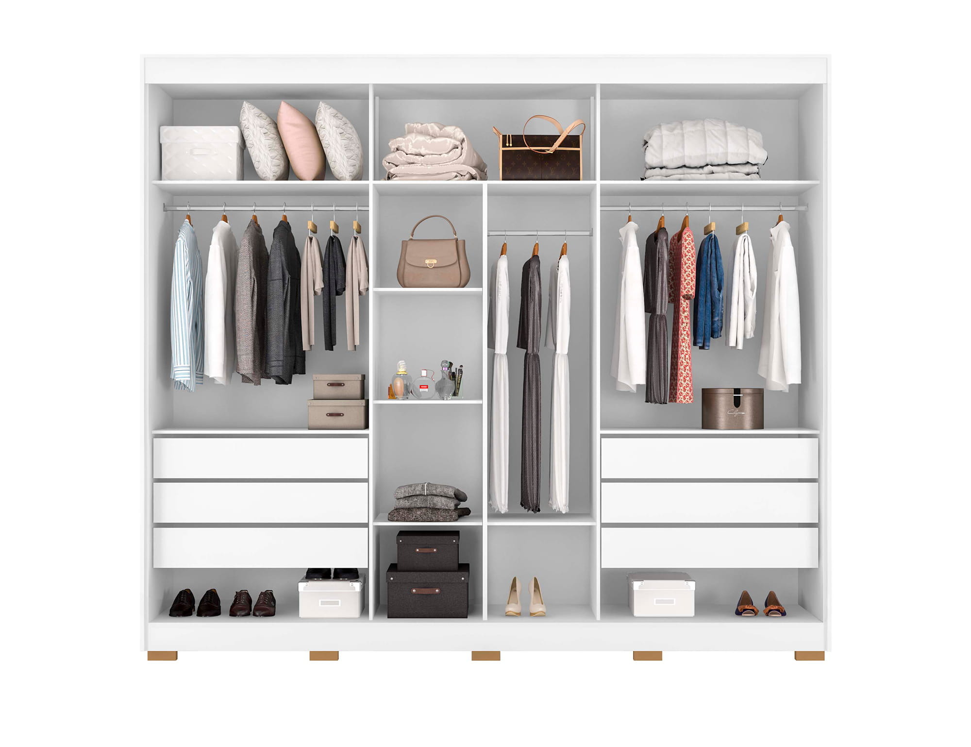 Guarda-Roupa EB2666 - imagem 2