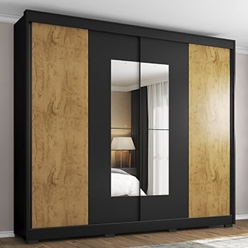 Guarda-Roupa Araplac ECOR25024