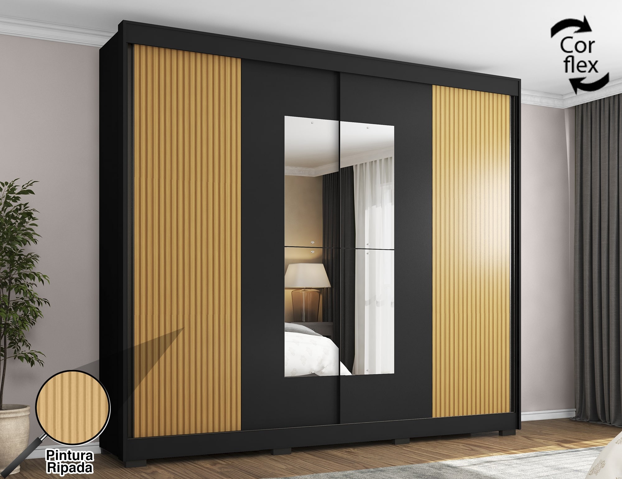 Guarda-Roupa ECOR25024 - imagem 5