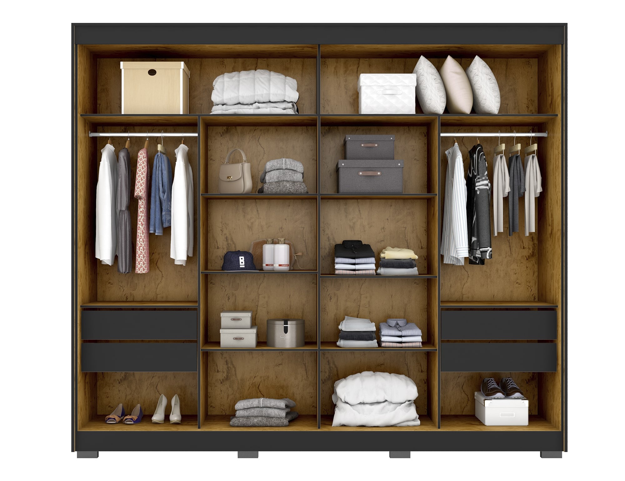 Guarda-Roupa ECOR25024 - imagem 8