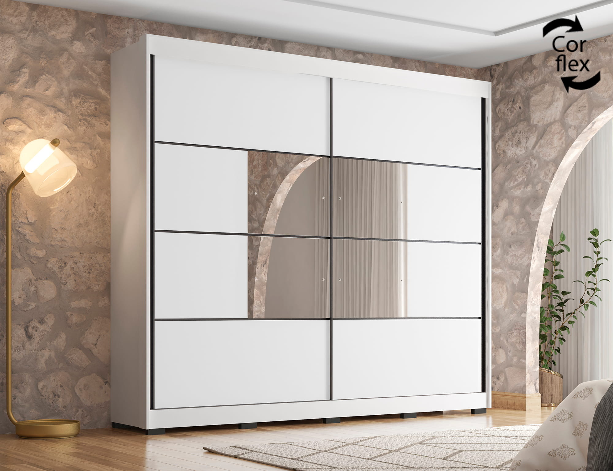 Guarda-Roupa ECOR2662 - imagem 1