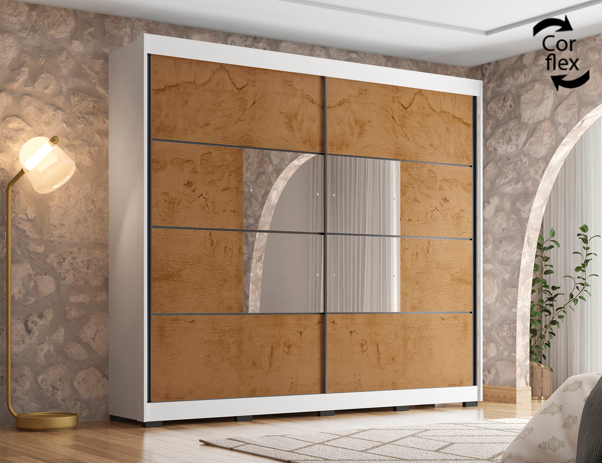 Guarda-Roupa ECOR2662 - imagem 2