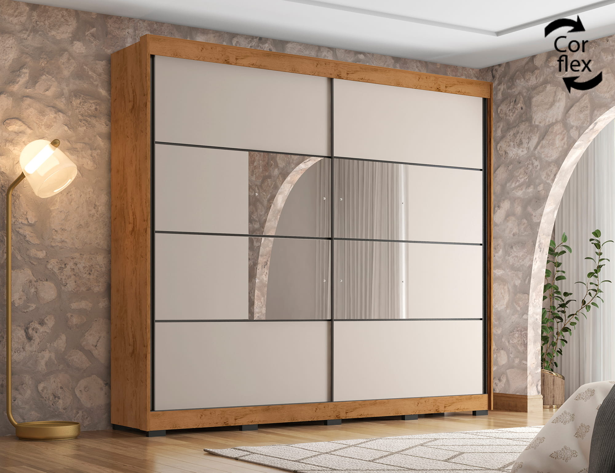 Guarda-Roupa ECOR2662 - imagem 4