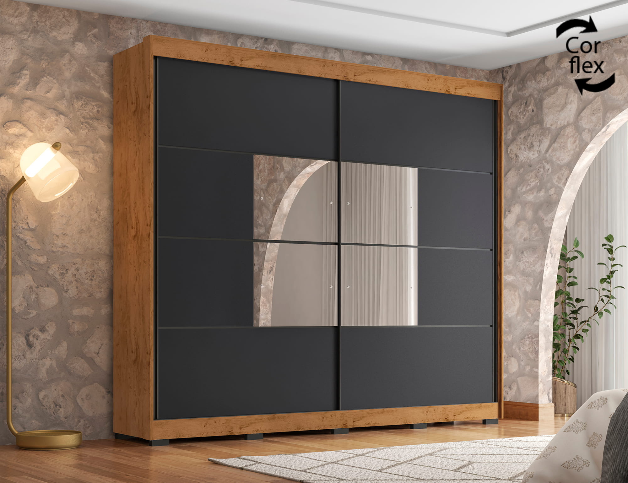 Guarda-Roupa ECOR2662 - imagem 5