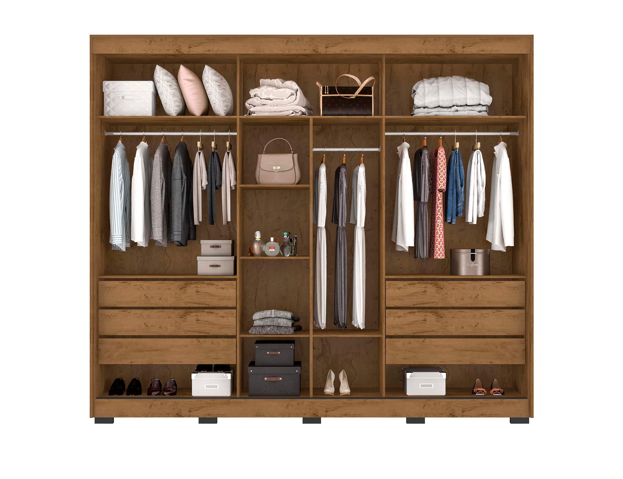 Guarda-Roupa ECOR2662 - imagem 6
